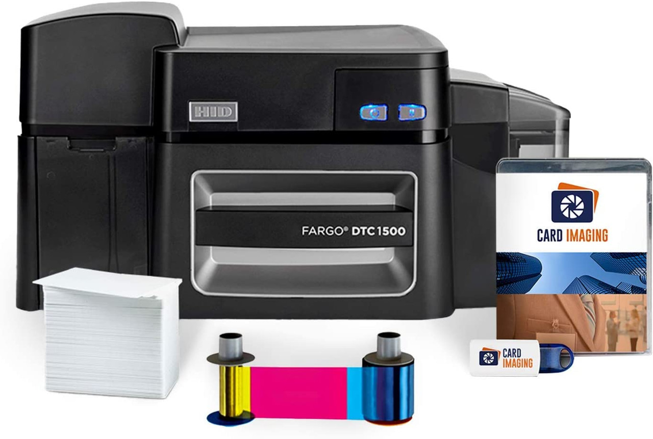 Fargo Id Card Printers